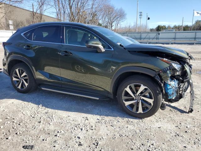 2021 LEXUS NX 300H BA - JTJHJRDZ4M2151718