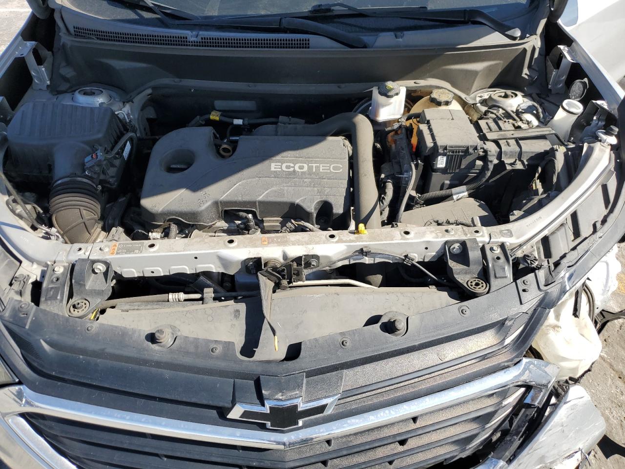 3GNAXHEV0LS612934 CHEVROLET EQUINOX 2020