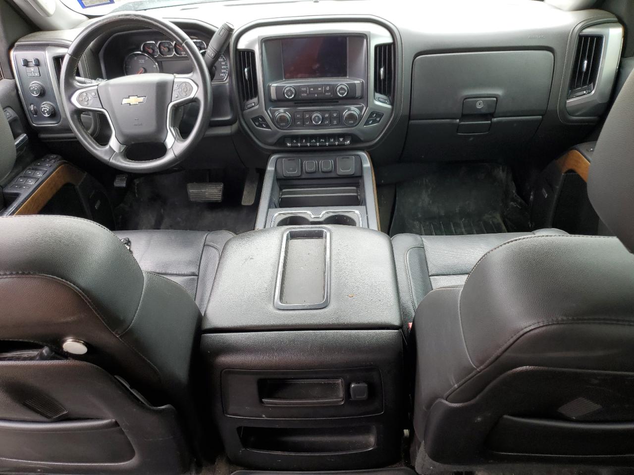 1GC4K0E87FF622160 2015 Chevrolet Silverado K3500 Ltz