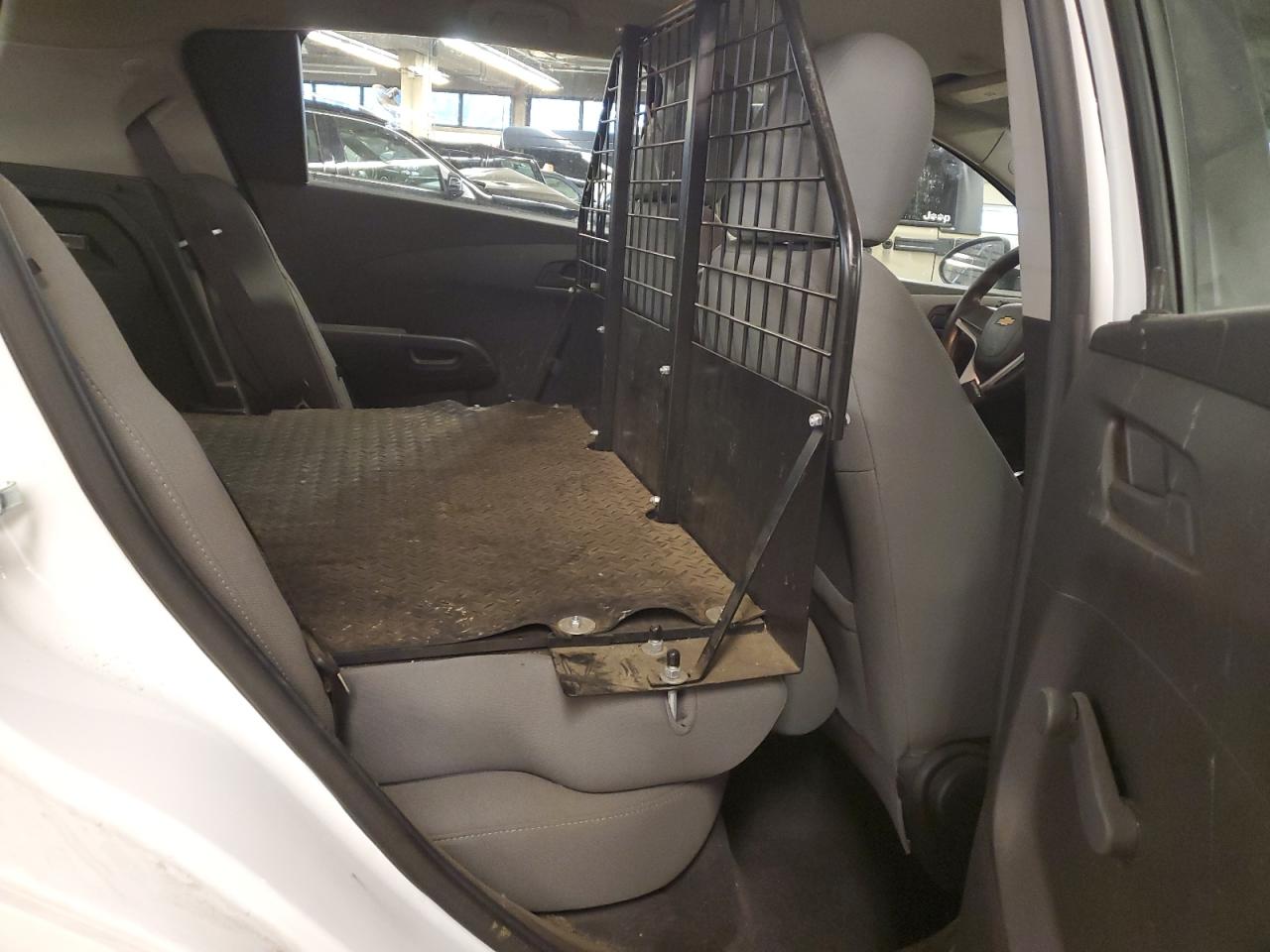 1G1JG6SB7L4112186 CHEVROLET SONIC 2020