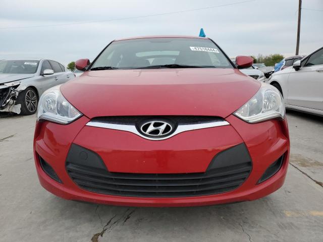 2016 Hyundai Veloster VIN: KMHTC6AD6GU261382 Lot: 47868034