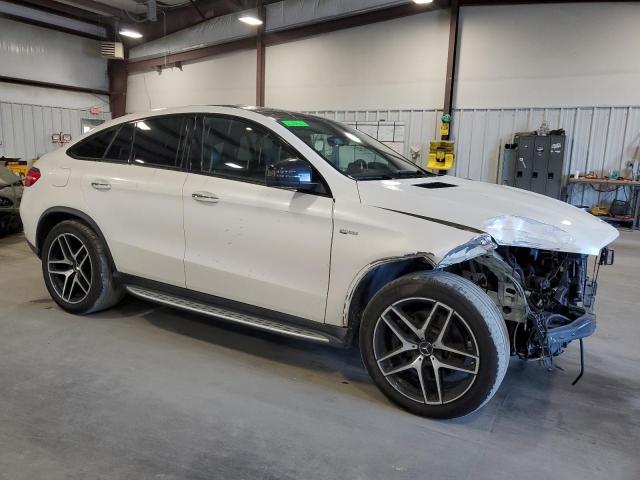 2019 Mercedes-Benz Gle Coupe 43 Amg VIN: 4JGED6EBXKA150147 Lot: 48819374