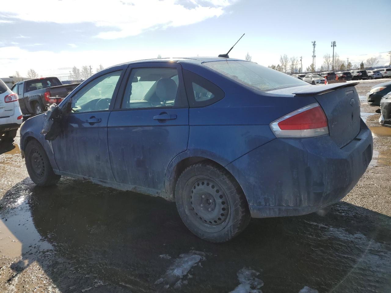 1FAHP35N18W168703 2008 Ford Focus Se