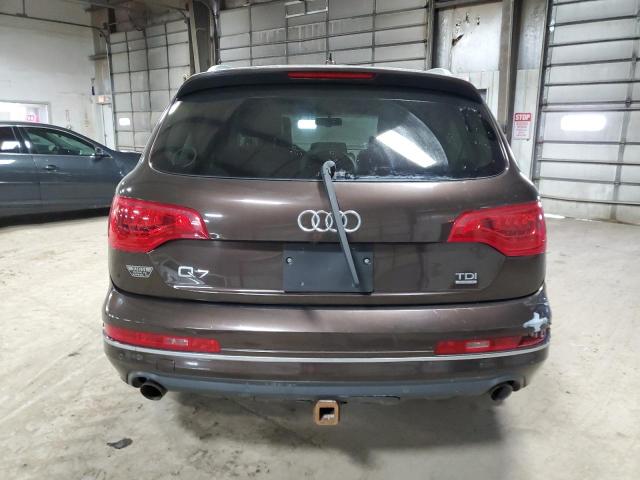 Lot #2477295437 2011 AUDI Q7 PREMIUM salvage car