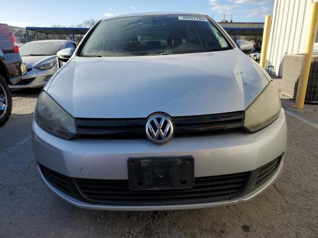 2010 Volkswagen Golf VIN: WVWBB7AJ4AW217620 Lot: 46697784