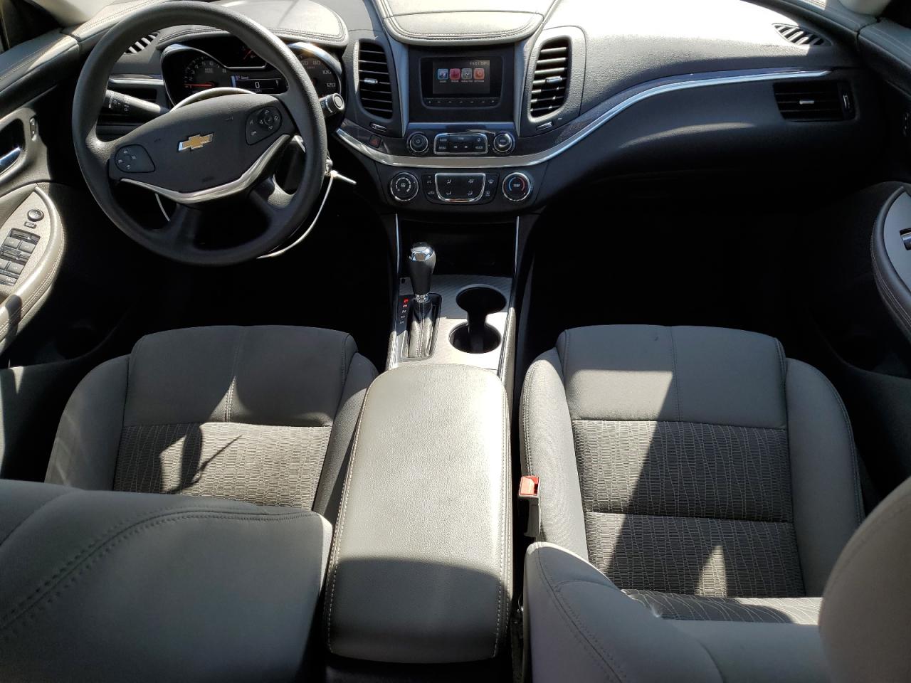 2G11Z5SA4H9193051 CHEVROLET IMPALA 2017