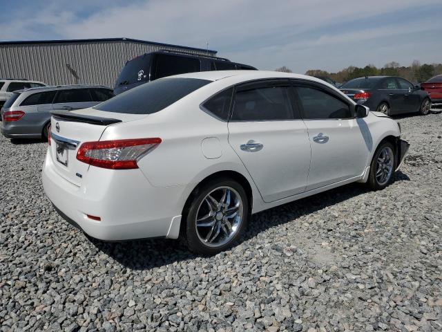 2014 Nissan Sentra S VIN: 3N1AB7AP2EL641571 Lot: 46697244