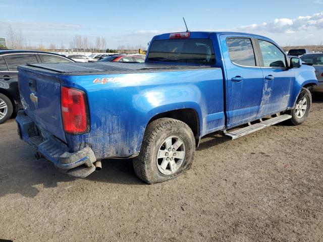 2018 Chevrolet Colorado VIN: 1GCGTBEN1J1153410 Lot: 44541304