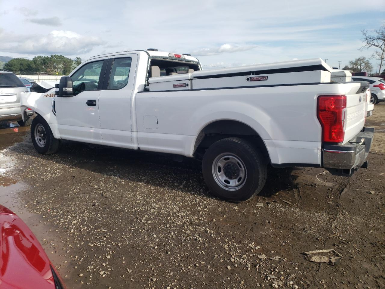 1FT7X2A65LEC21190 FORD F250 2020