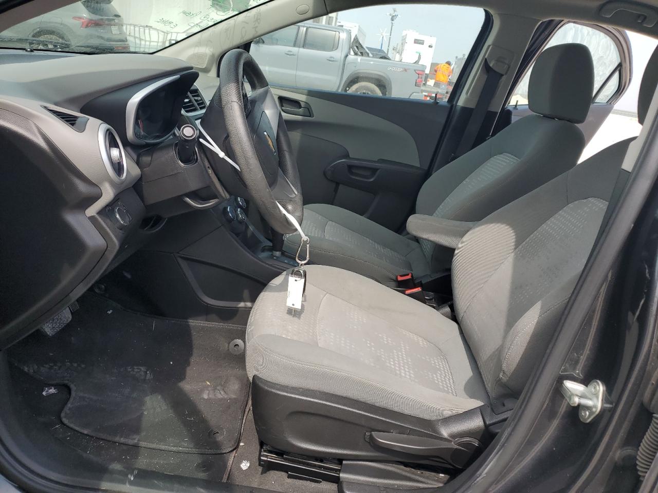 1G1JB5SH5H4146258 CHEVROLET SONIC 2017