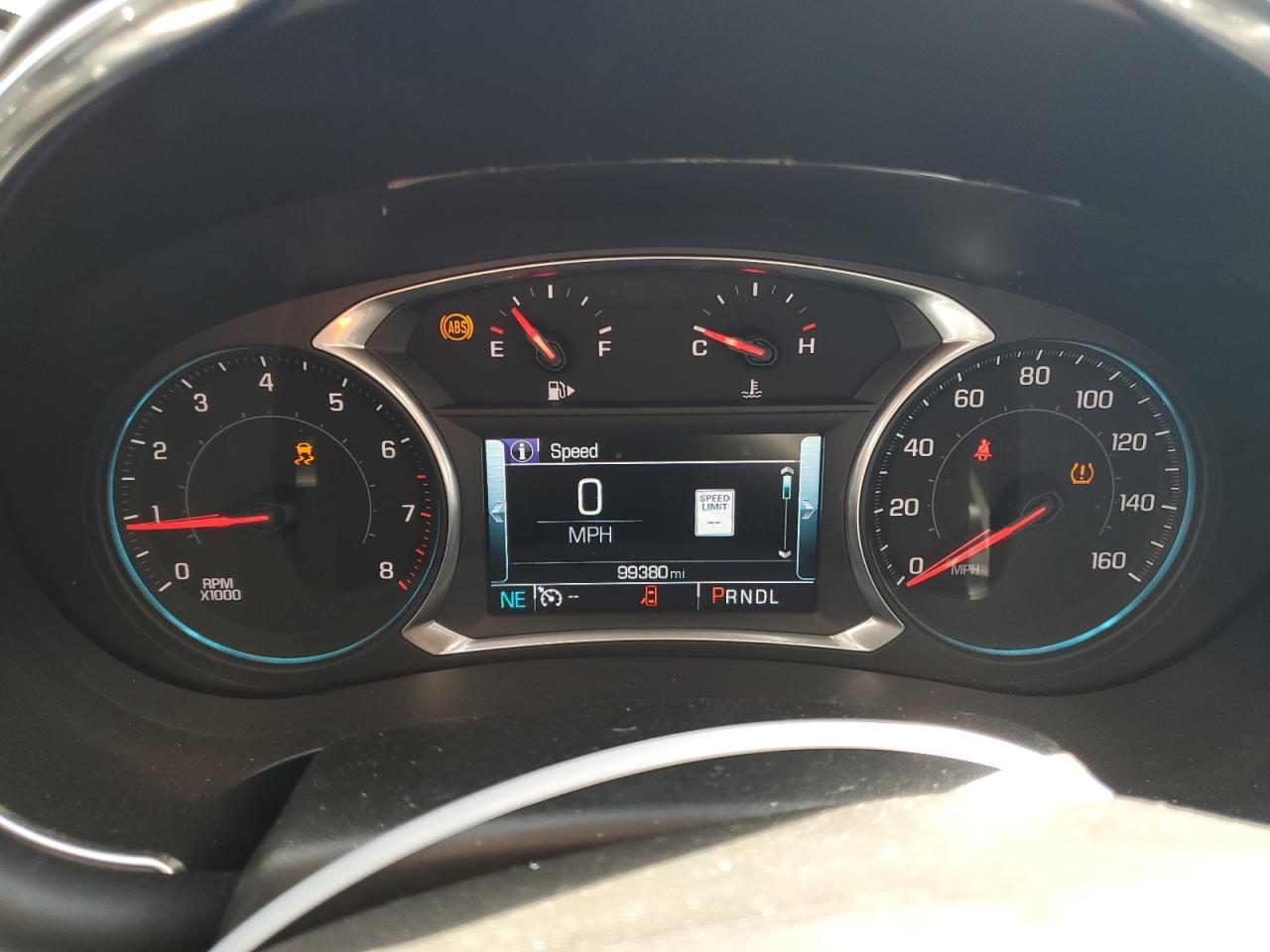 1G1ZE5SXXJF109539 CHEVROLET MALIBU 2018