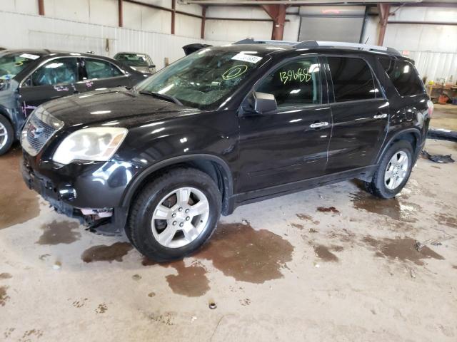 Lot #2414039092 2012 GMC ACADIA SLE salvage car