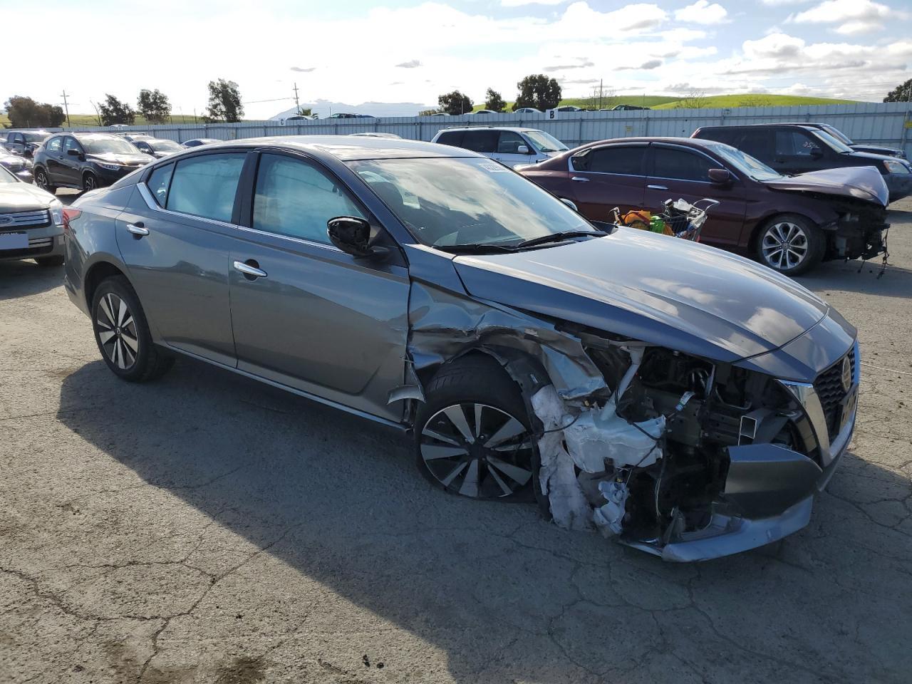 1N4BL4DW1MN307214 NISSAN ALTIMA 2021