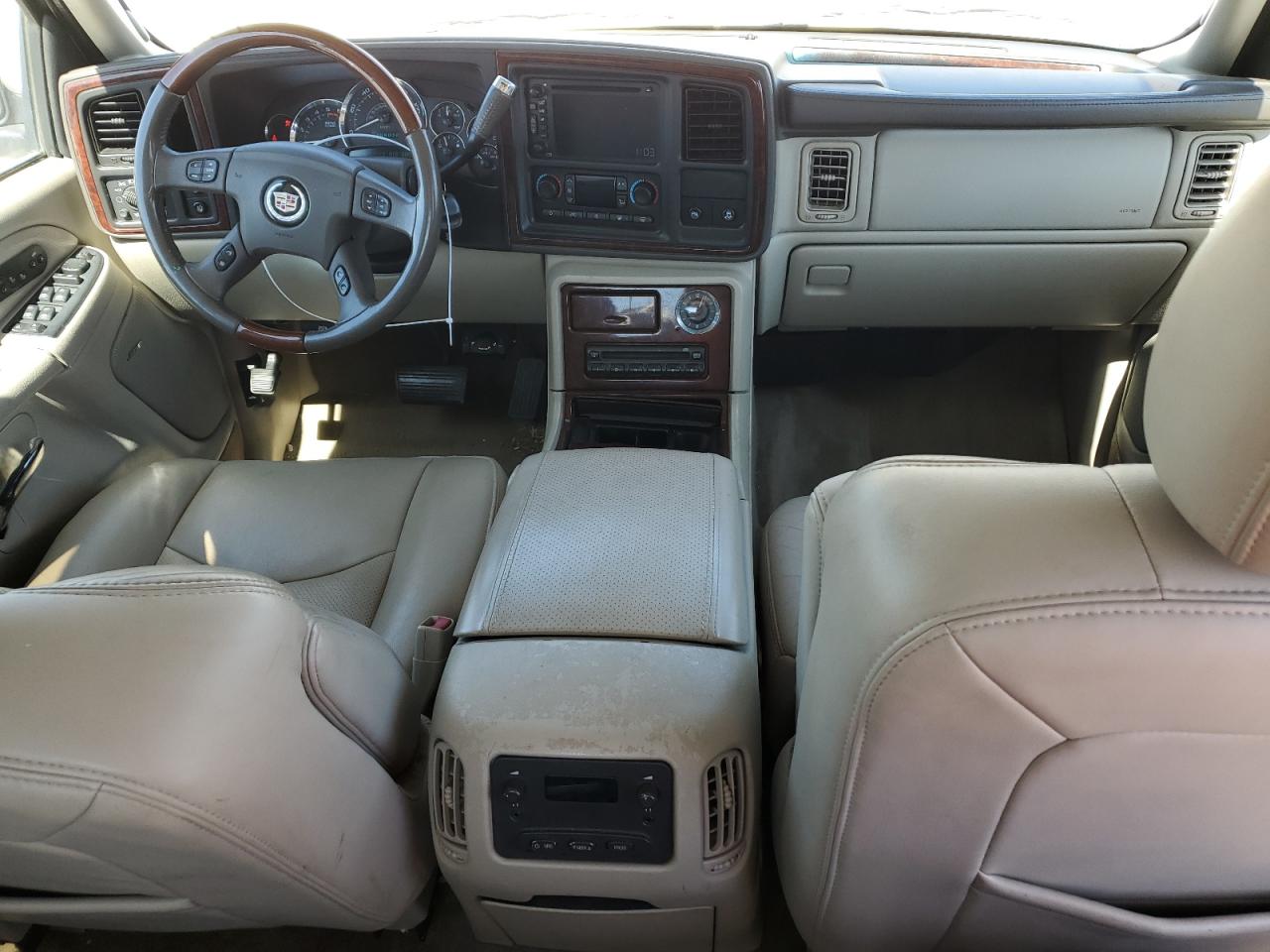 3GYEK62N25G165332 2005 Cadillac Escalade Ext