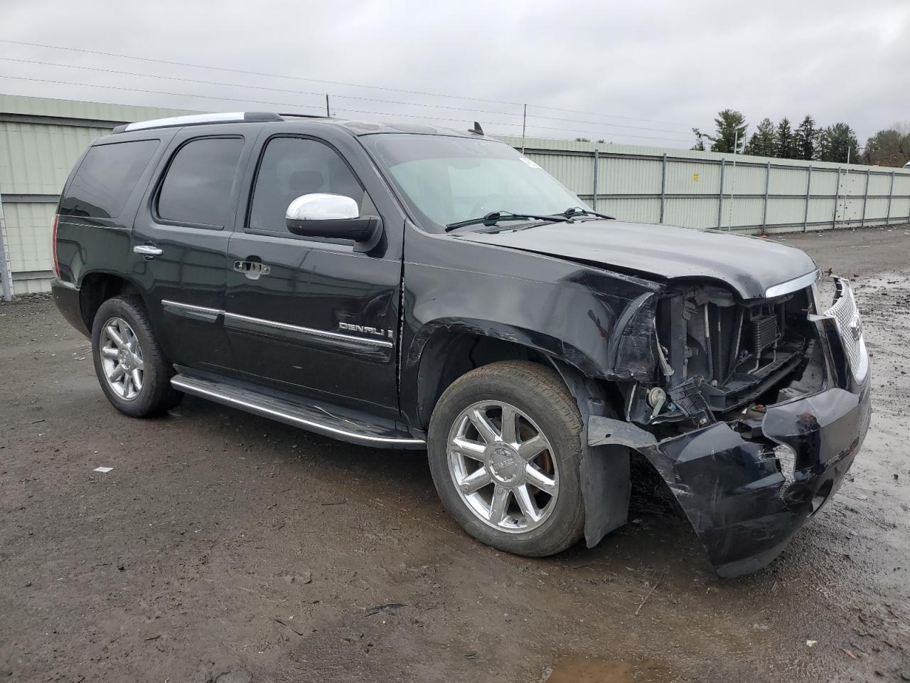 1GKFK63888J216374 2008 GMC Yukon Denali