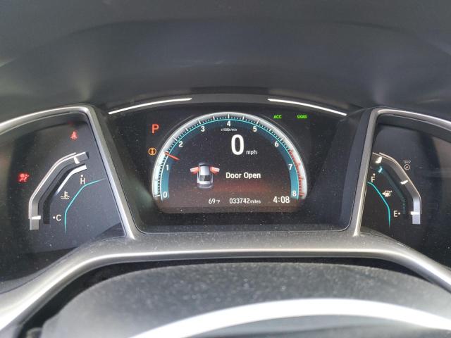 2019 HONDA CIVIC EXL - JHMFC1F78KX014541