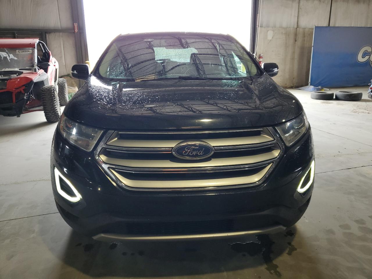 2018 Ford Edge Sel vin: 2FMPK3J94JBB68176