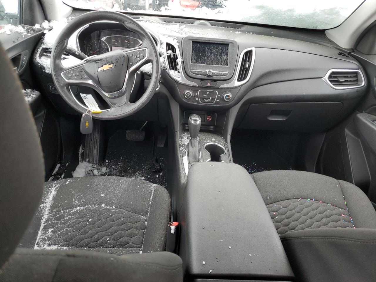 3GNAXUEV5LS508805 CHEVROLET EQUINOX 2020