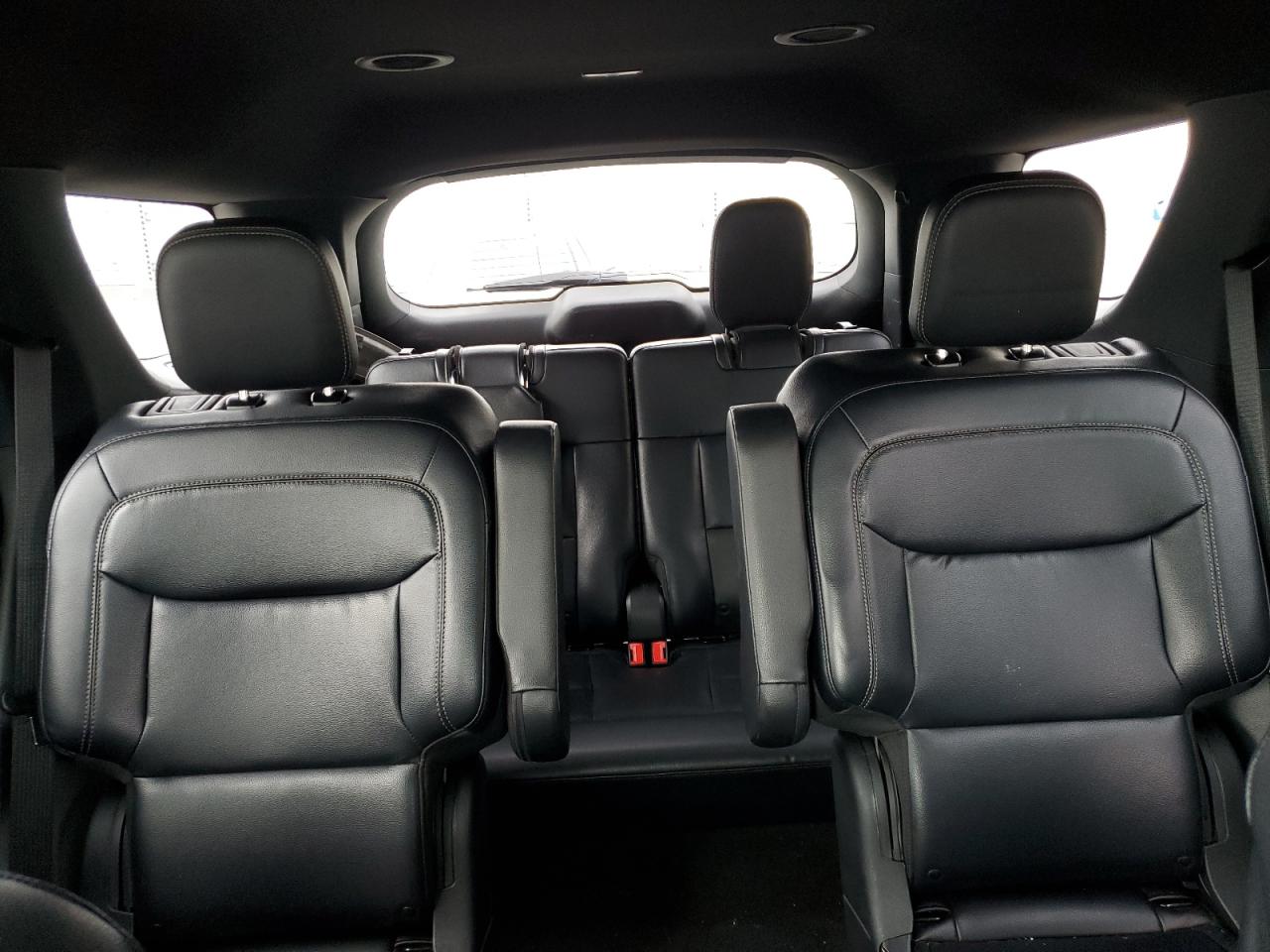 1FMSK7DH1LGA17506 FORD EXPLORER 2020