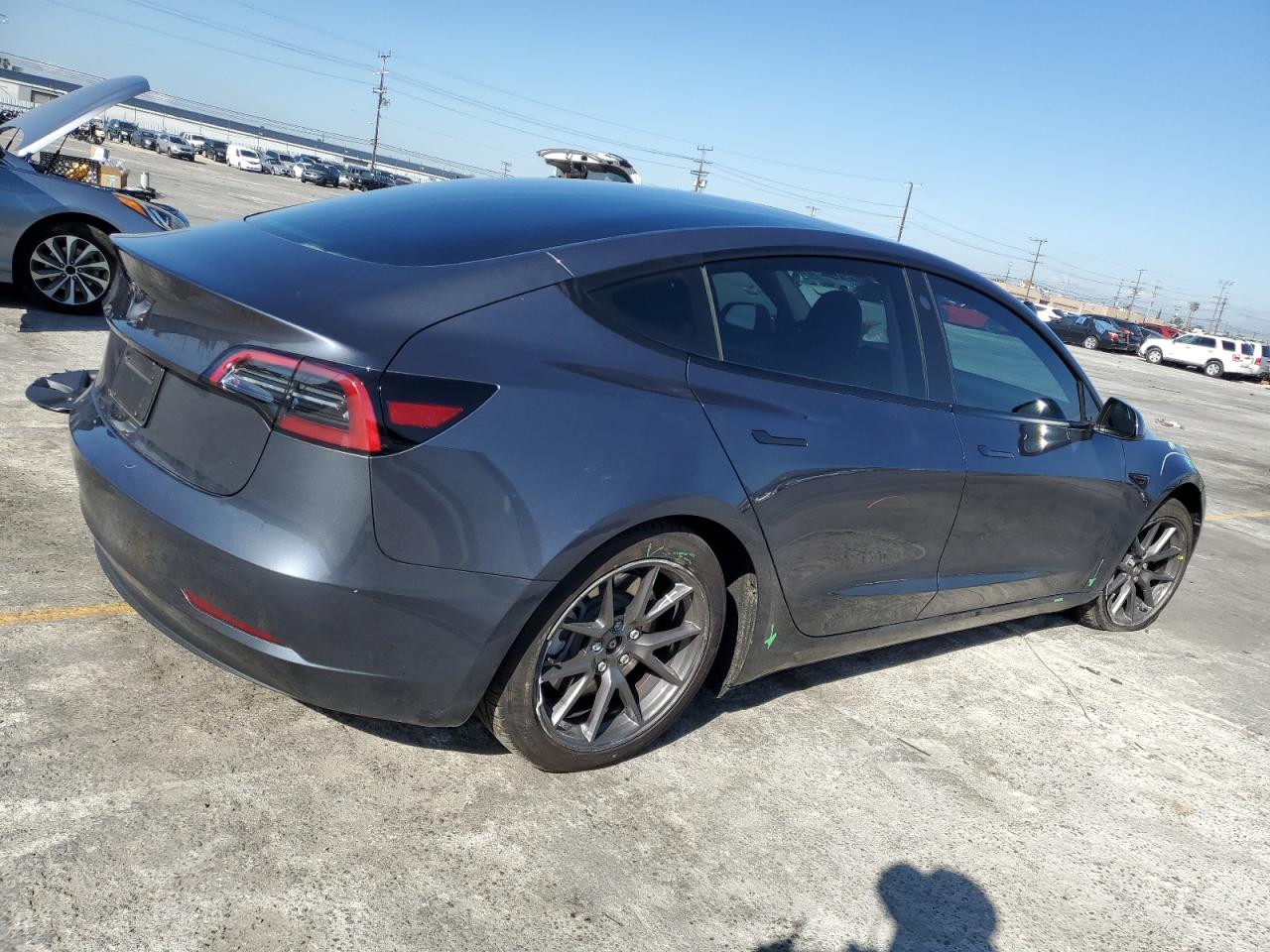 5YJ3E1EA2PF652944 2023 Tesla Model 3