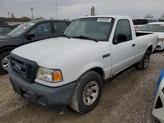 2010 Ford Ranger VIN: 1FTKR1AD0APA51240 Lot: 40588484