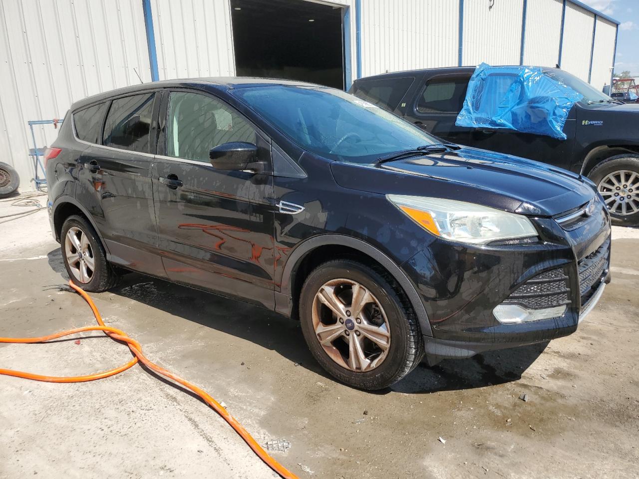 1FMCU0G98EUE21384 2014 Ford Escape Se