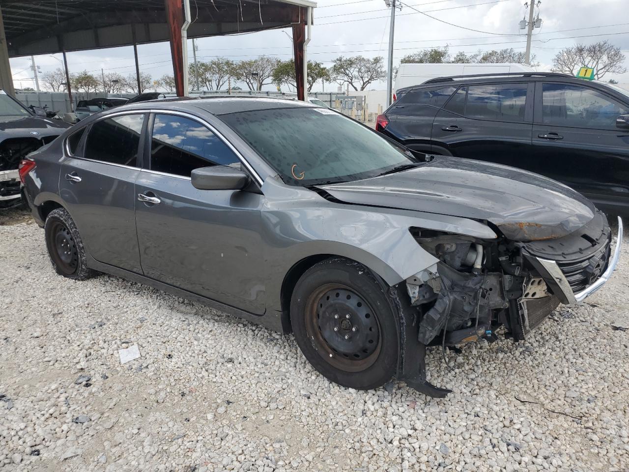 1N4AL3AP7GN306771 NISSAN ALTIMA 2016