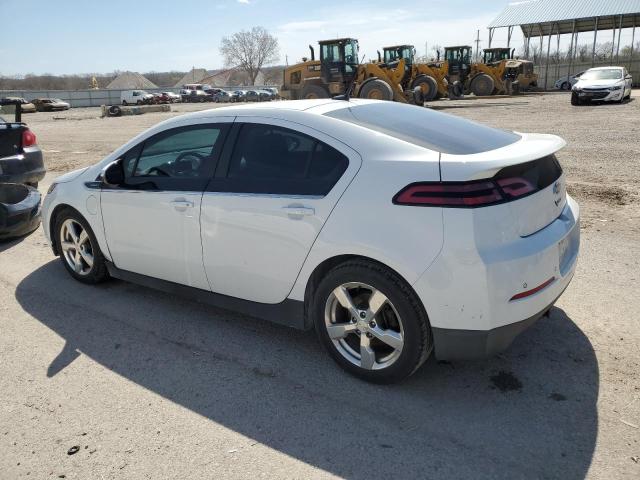 VIN 1G1RH6E45EU165436 2014 Chevrolet Volt no.2