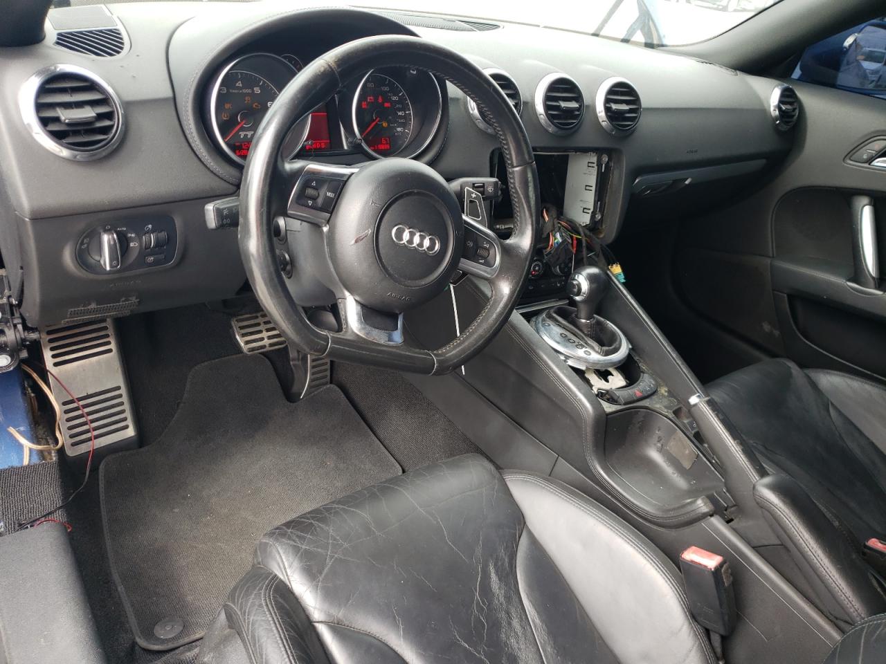 TRUMF38J581021002 2008 Audi Tt 2.0T