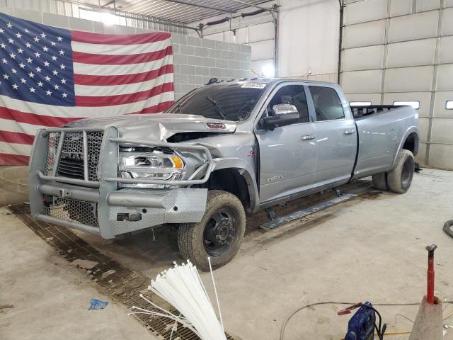2022 Ram 3500 Laramie VIN: 3C63RRJL9NG136766 Lot: 48546724