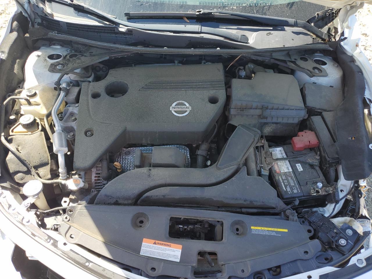 1N4AL3AP3EC319865 2014 Nissan Altima 2.5