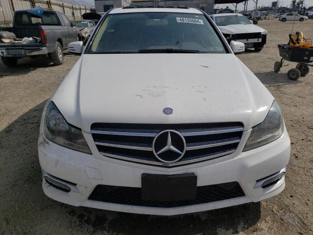 2014 Mercedes-Benz C 250 VIN: WDDGF4HB0EA967628 Lot: 48133684