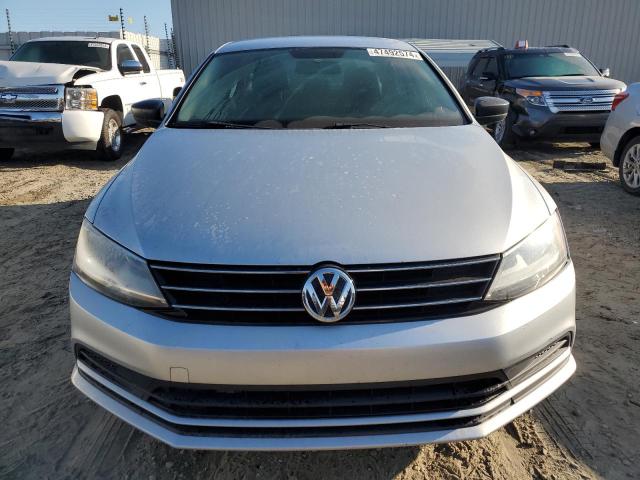 2015 VOLKSWAGEN JETTA BASE 3VW2K7AJ0FM278757