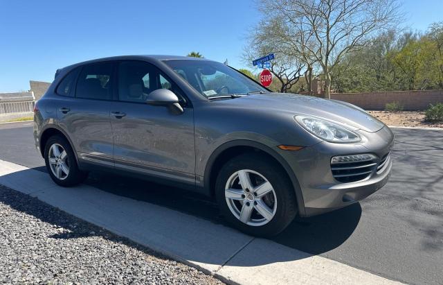 Lot #2429114477 2013 PORSCHE CAYENNE salvage car