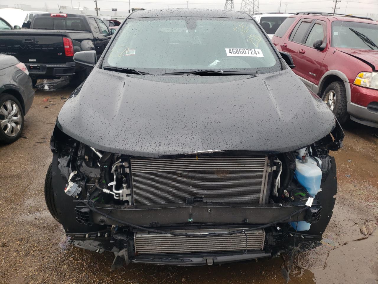 2GNAXKEV6K6143763 CHEVROLET EQUINOX 2019