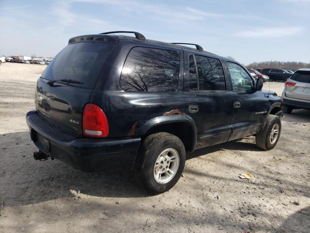 2000 Dodge Durango VIN: 1B4HS28N1YF304341 Lot: 44706654