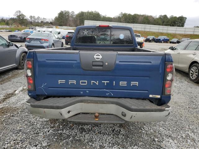 2002 Nissan Frontier King Cab Xe VIN: 1N6DD26SX2C343472 Lot: 39212554