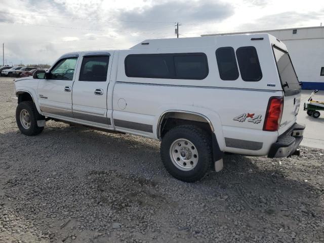 2003 Chevrolet Silverado K2500 Heavy Duty VIN: 1GCHK23113F181835 Lot: 47070364