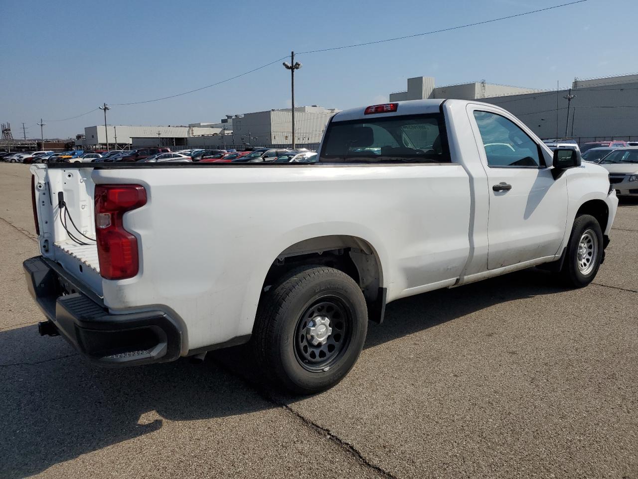3GCNWAEH9KG272294 CHEVROLET ALL Models 2019