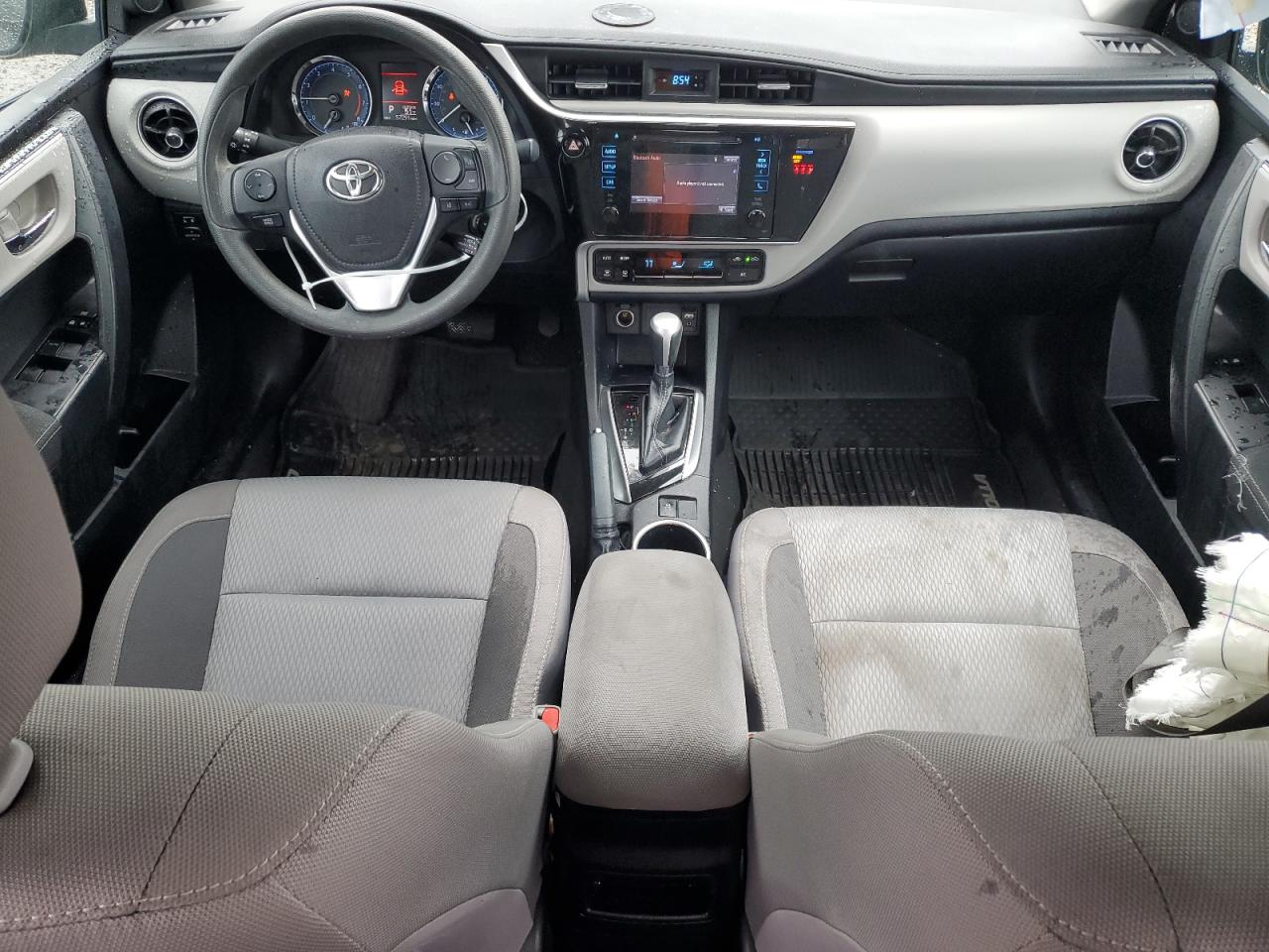 2T1BURHE8JC121285 TOYOTA COROLLA 2018