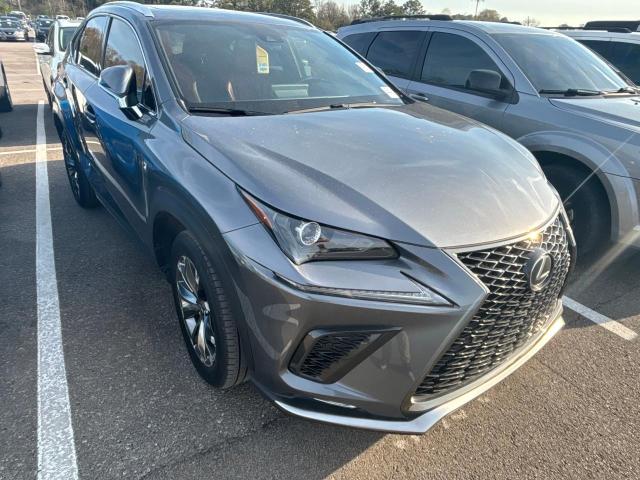 JTJSARBZ6M2199357 2021 LEXUS NX-0