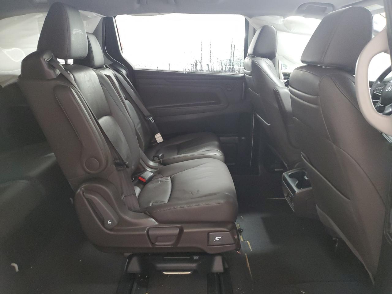 5FNRL6H92KB086887 HONDA ODYSSEY 2019