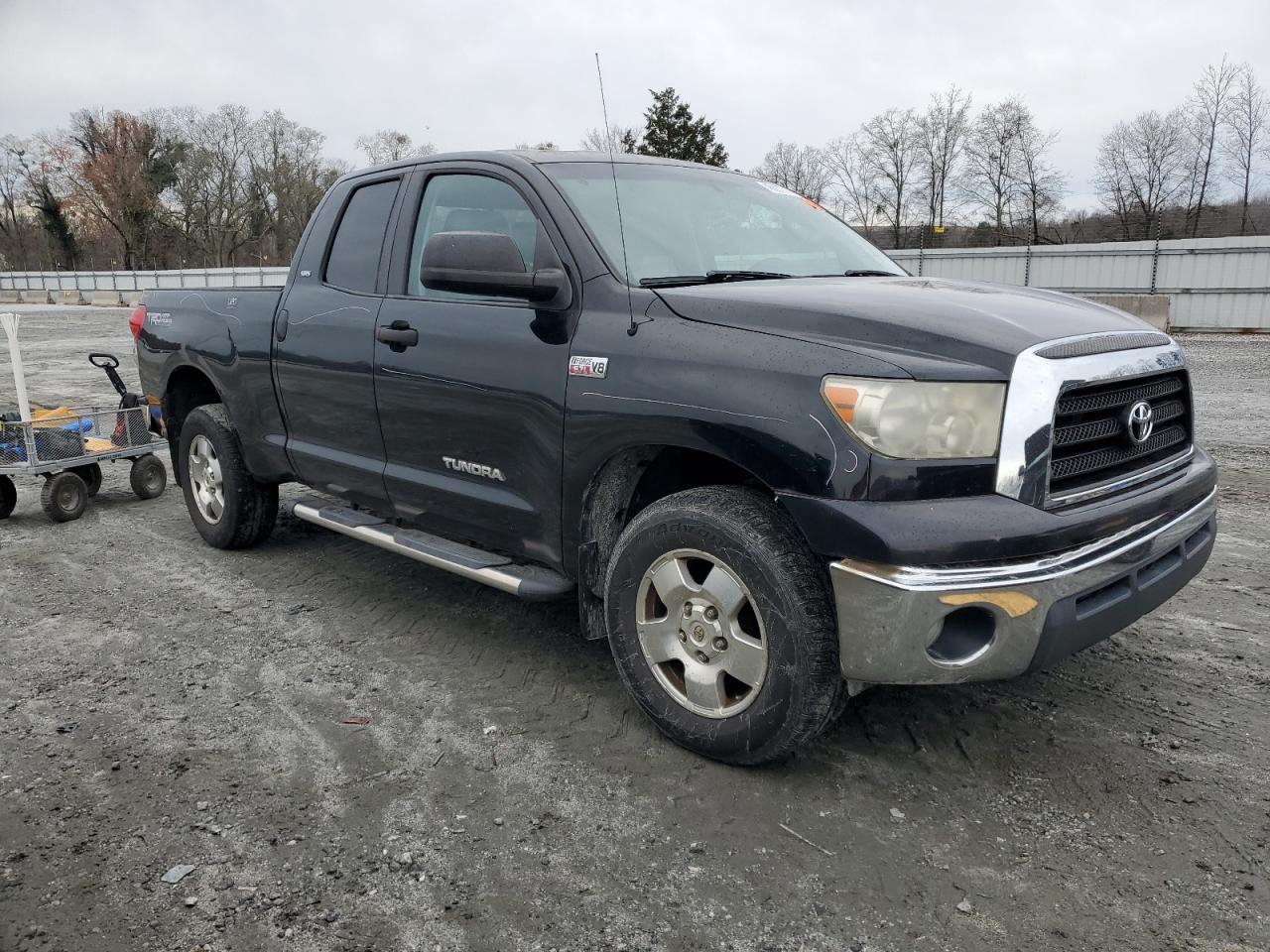 5TBBV54127S488457 2007 Toyota Tundra Double Cab Sr5