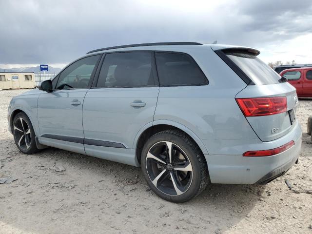 2019 AUDI Q7 PRESTIG WA1VAAF76KD043714