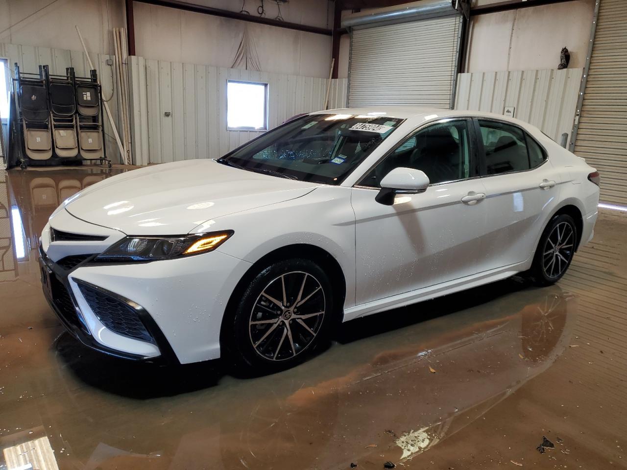4T1G11AK5RU891969 TOYOTA CAMRY 2024