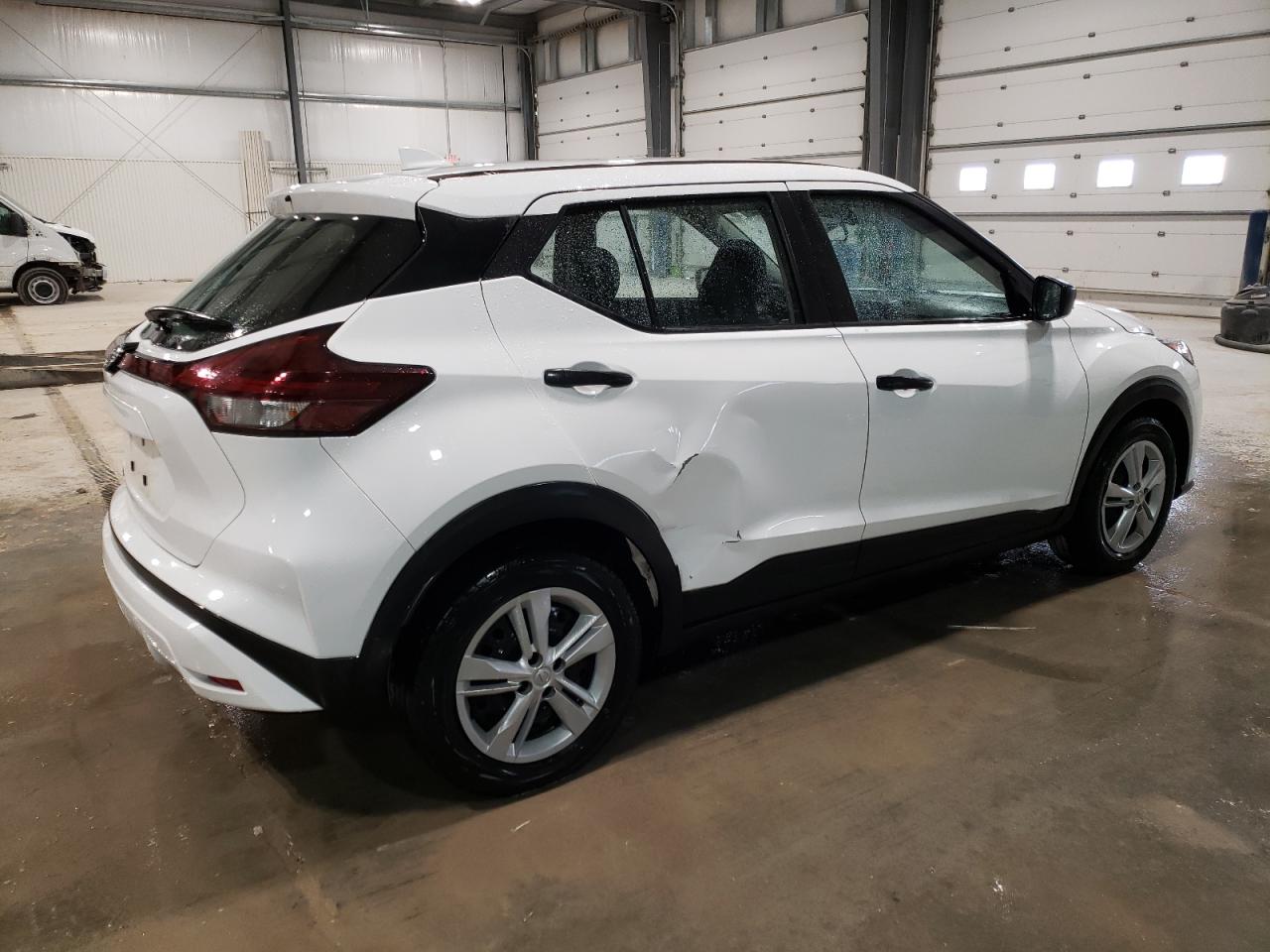 3N1CP5BV0ML499618 NISSAN KICKS 2021