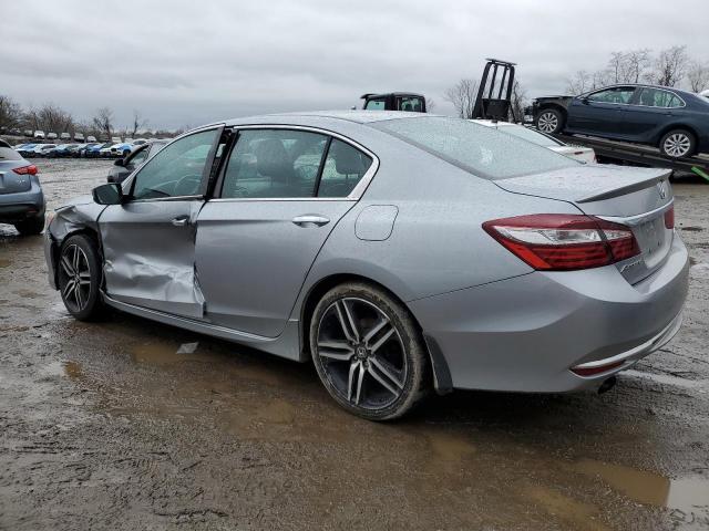 2017 HONDA ACCORD SPO - 1HGCR2F11HA258906