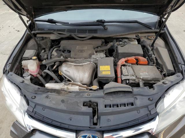 VIN 4T1BD1FK2FU152211 2015 Toyota Camry, Hybrid no.11