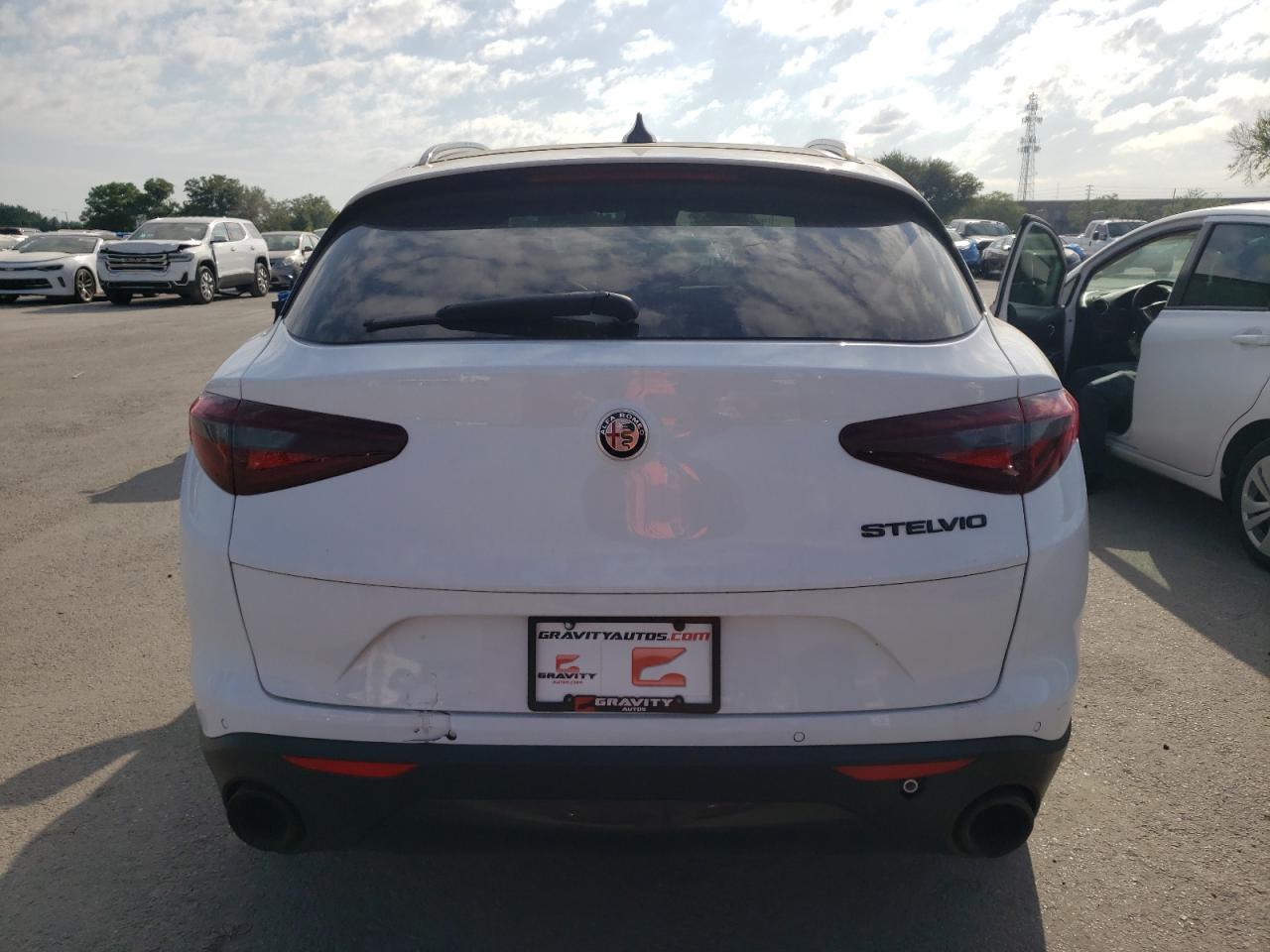 ZASPAJAN4K7C36860 2019 Alfa Romeo Stelvio
