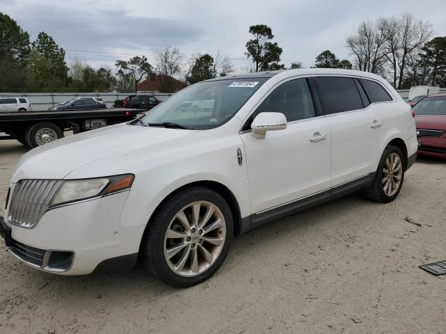 Lot #2409276864 2010 LINCOLN MKT salvage car